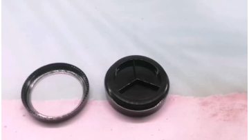 3 Color Face Powder Compact