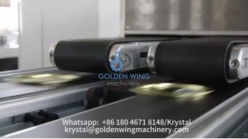 Tin Easy Open End Production Line 3k