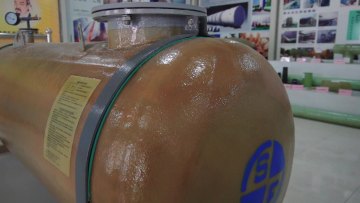50m3 tank diesel Underground fuel storage tank petrol storage diesel tank1