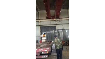 Slag Handling Tipping device Loading and shipping
