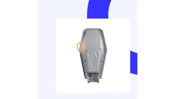 Outdoor Solar Led Street Light