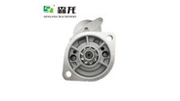 Factory Sales: 12V 9T Excavator Starter Motor 4BT3.3 2280009010 4280002650 C6008631410 4982589 0311142501