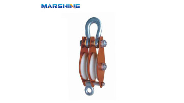 Aluminium-Alloy Hoisting tackle v1 