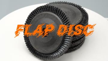 Flap disc/Flap wheel