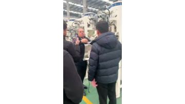 Intelligent manufacturing opens a new chapter in international cooperation, and high-quality equipment helps global industrial upgrading.