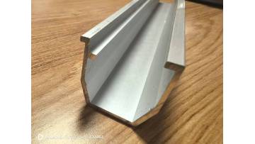 Aluminum rails
