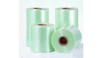 Green Shrink Film