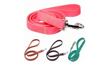dog leash pvc