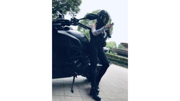 Appreciation of High Displacement Street Motorcycl