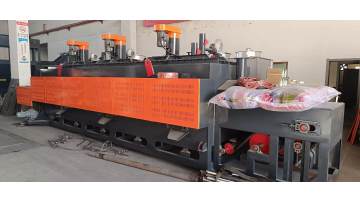 Muffle furnace