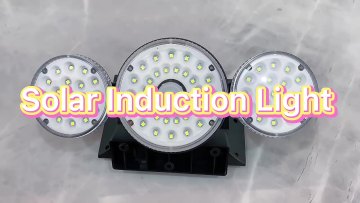Solar Light Motion Sensor Solar Powered Security Lights Outdoor Security Wall Garden LED Solar Light For Garden Waterproof1
