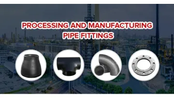 45° Elbows Pipe Fittings 45degree Elbows Pipe Fitttings Used for Pipeline Construction A234wpb Elbows A420 Elbows1