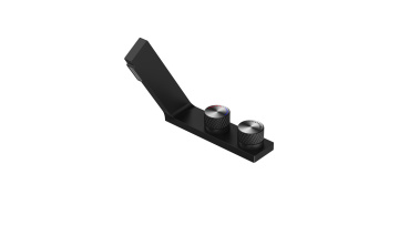 Deck Mounted Basin Faucet - DL 01-097
