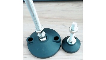 D38-125  Anti skid   Universal  adjustable leveling feet1