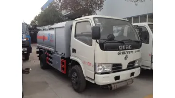 Factory Direct Dongfeng 4X2 Aviation Fuel Tanker Truck1