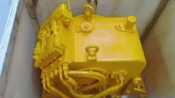 foton wheel loader gearbox