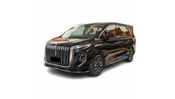 Hongqi HQ9 2022 Model 2.0T 252HP L4 48V Mild Hybrid System - China's High-end Luxury MPV1