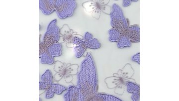 Beautiful wholesale high quality embroidery fabric cord net cord lace fabric for dress wedding1