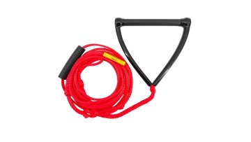 24.6ft Red Water Ski Rope