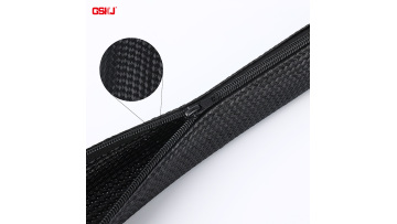 Cable Zipper Sleeve