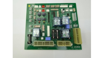 hyundai  pcb ccb 7