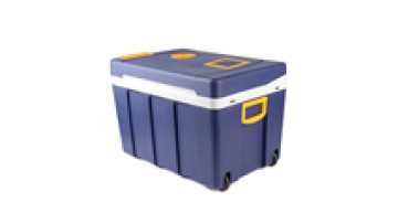 Beila 50L Electric Car Cooler and Warmer Mini Fridge for Travel and Home Use1