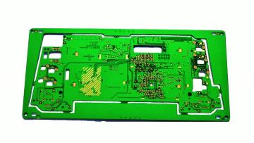 10-layer 1+N+1 HDI communication PCB 3