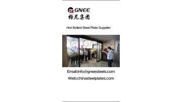 A516 A515 A533 Steel Plate
