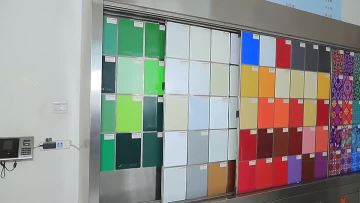 Color Coated Steel Coil