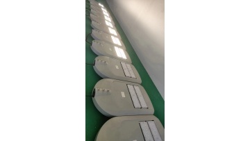 LED lamp  aging test