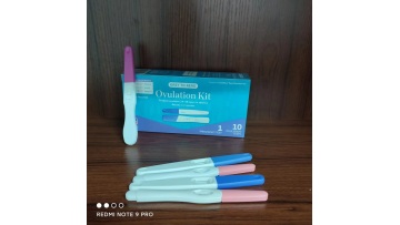 LH Ovulation Midstream 3