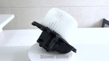 Car Ac Cooling System Blower Motor