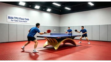 Table tennis video