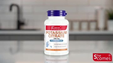 Potassium Citrate Capsules