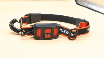 Rechargeable Headlamp 2 Pack 1000 Lumen 3 Modes Super Bright LED Headlamp Lightweight Head Lamp for Hiking Running Fishing1