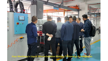 LSR injection molding machine testing technology