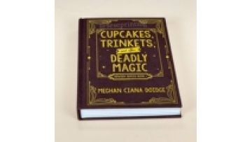 Custom Hot Stamping Embossing Linen Cover Bound Hardcover Round Spine Book Offset Printing Custom Size1