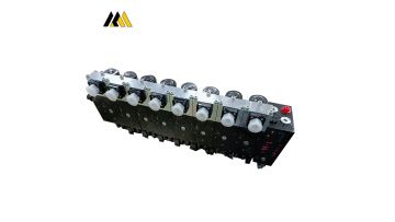 Roadheader client instruction(valves)