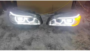 bmw 2 series headlight