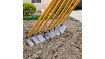 Zhixin Chinese Forged Wood Handle Farming Hoe 305 in Supplier1