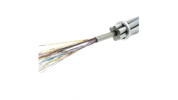 Opgw 24b1-80 Fiber Optic Cable with Aluminum Clad Steel Wire Ss Tube1