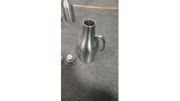 stainless steel insulated bottle 6