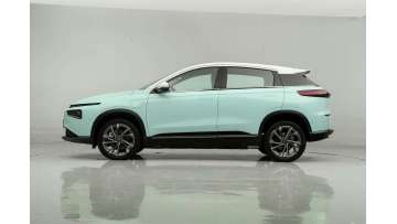 Xpeng G3i SUV