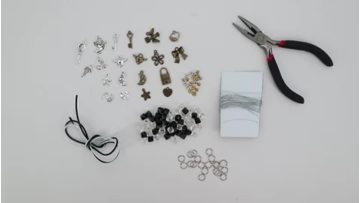 metal jewelry