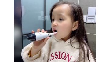 Animal shape children sonic electric toothbrush,Soft brush head electric toothbrush1