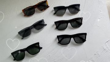 mens handmade acetate nylon polarized lenses