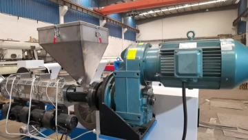 Multi Layer Co extrusion machine style 2