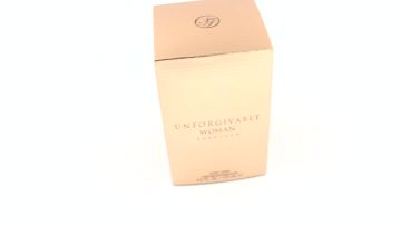 Perfume box packaging