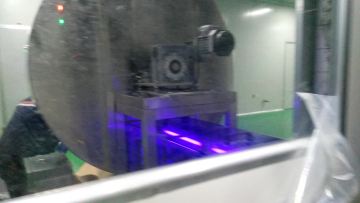 High Speed Multi-fuction UV can sterilizing and  blowing machine for PET bottle1