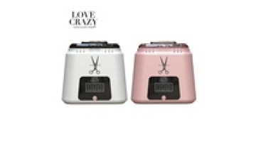 Hot Sale High Temperature Sterilizer Nail Tool Cleaning Pot for Nail Art Salon Hair Cutting Scissors Cleaning Equipment1